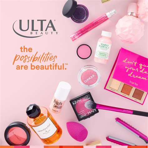 ulta beauty.